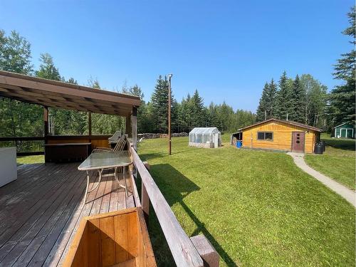 18501 Township Road 521A, Rural Yellowhead County, AB - Outdoor With Deck Patio Veranda