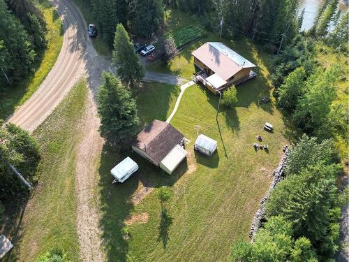 18501 Township Road 521A, Rural Yellowhead County, AB - Outdoor With View