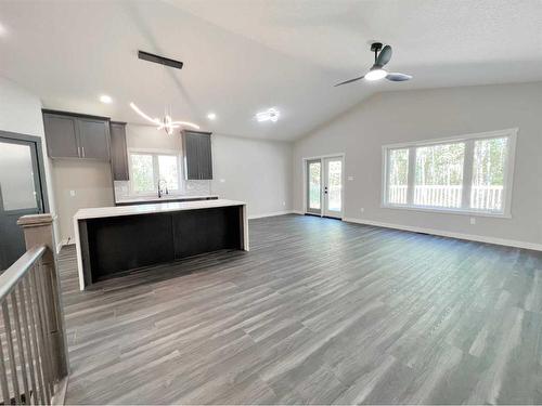 46-654036 Range Road 222, Rural Athabasca County, AB - Indoor Photo Showing Kitchen