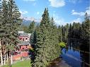 Creekside - 1-701 Mallard Alley, Canmore, AB  - Outdoor With View 