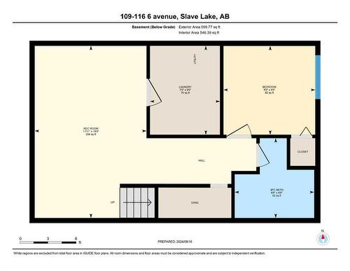 109-116 6 Avenue Ne, Slave Lake, AB - Other