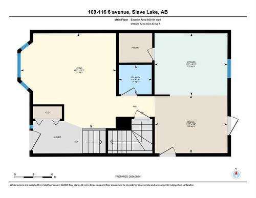 109-116 6 Avenue Ne, Slave Lake, AB - Other