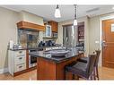 305-191 Kananaskis Way, Canmore, AB  - Indoor Photo Showing Kitchen 