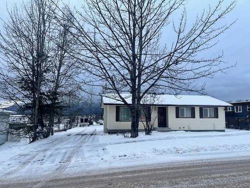 9710 103A Street, Grande Cache, AB - Outdoor