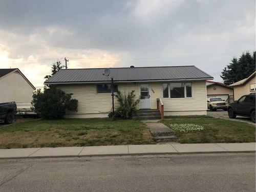 190 Sunwapta Drive, Hinton, AB - Outdoor