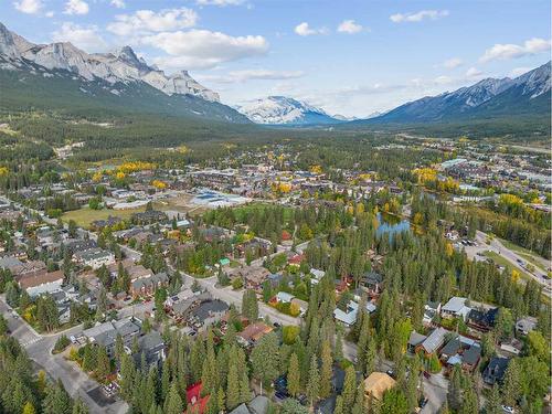 517 4Th Street, Canmore, AB - Outdoor With View