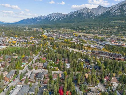 517 4Th Street, Canmore, AB - Outdoor With View