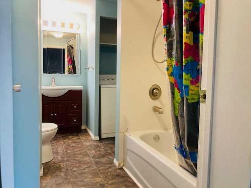 12-113040 Township Road 592, Rural Woodlands County, AB - Indoor Photo Showing Bathroom