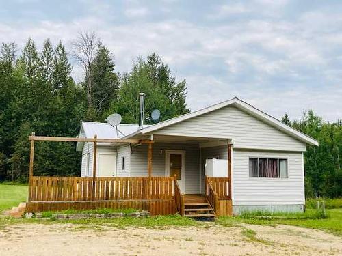 12-113040 Township Road 592, Rural Woodlands County, AB - Outdoor With Deck Patio Veranda