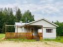 12-113040 Township Road 592, Rural Woodlands County, AB  - Outdoor With Deck Patio Veranda 