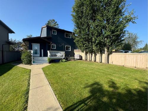 43 Kimzey Crossing, Whitecourt, AB - Outdoor