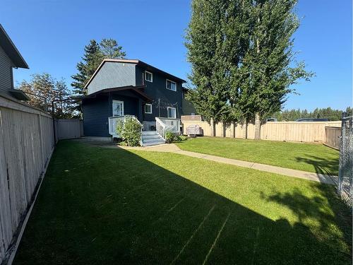 43 Kimzey Crossing, Whitecourt, AB - Outdoor