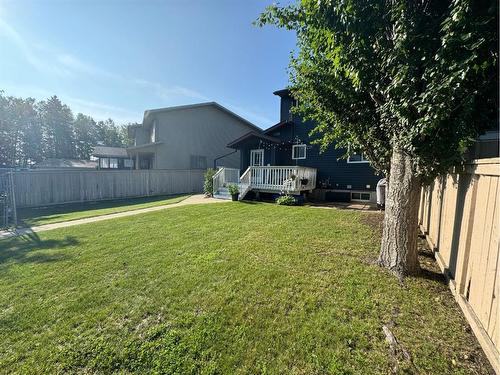 43 Kimzey Crossing, Whitecourt, AB - Outdoor