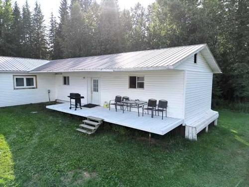 16107 Township Road 540A, Rural Yellowhead County, AB - Outdoor With Deck Patio Veranda