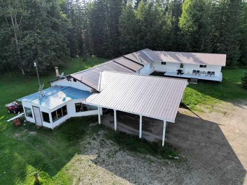 16107 Township Road 540A, Rural Yellowhead County, AB - Outdoor With Deck Patio Veranda