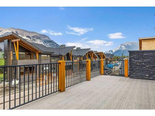 1308 Three Sisters Parkway, Canmore, AB - Outdoor