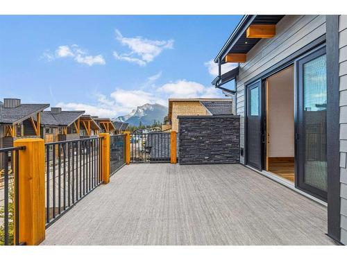 1308 Three Sisters Parkway, Canmore, AB - Outdoor With Exterior