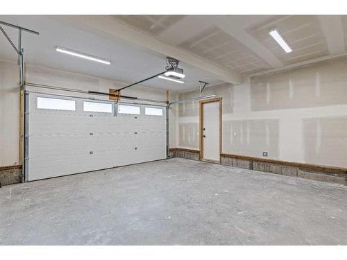 1308 Three Sisters Parkway, Canmore, AB - Indoor Photo Showing Garage