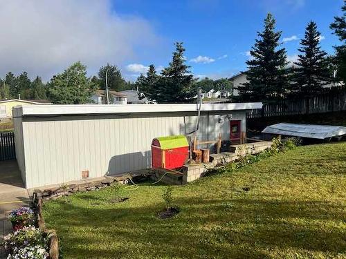 10645 105 Avenue, Grande Cache, AB - Outdoor