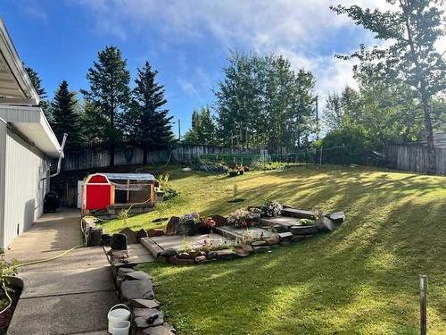 10645 105 Avenue, Grande Cache, AB - Outdoor