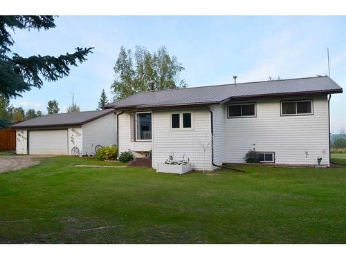 652023 Range Road 223.5, Rural Athabasca County, AB - Outdoor With Exterior