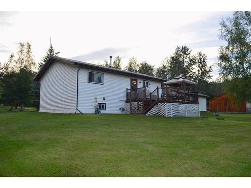 652023 Range Road 223.5, Rural Athabasca County, AB - Outdoor With Deck Patio Veranda