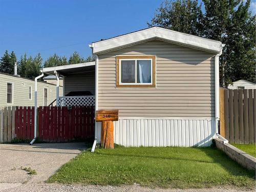 341-133 Jarvis Street, Hinton, AB 