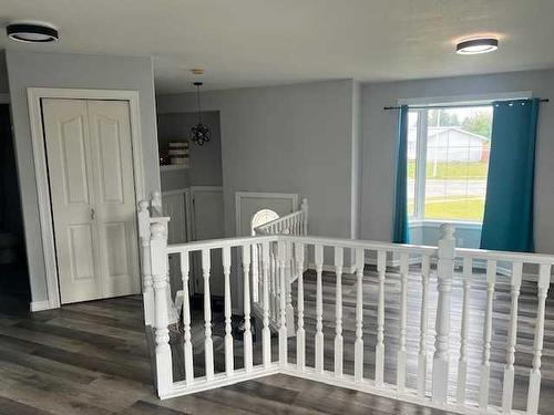 11231 Leonard Street, Grande Cache, AB - Indoor Photo Showing Bedroom