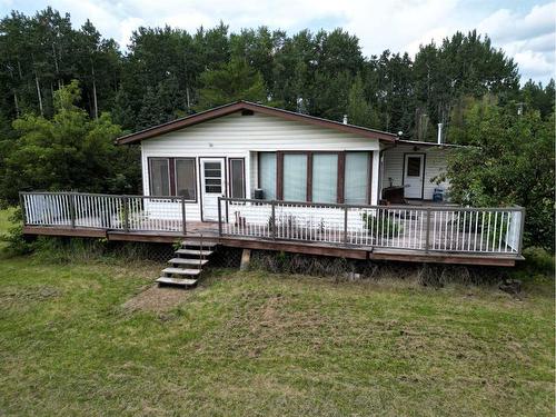 18104 Township Road 531A, Rural Yellowhead County, AB - Outdoor With Deck Patio Veranda