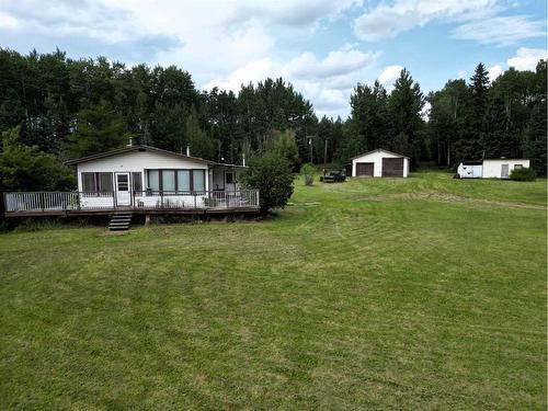 18104 Township Road 531A, Rural Yellowhead County, AB - Outdoor With Deck Patio Veranda