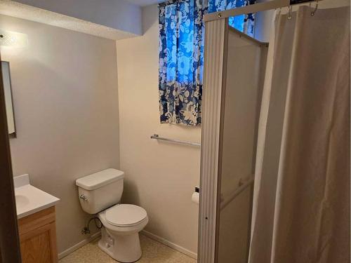 607 7 Avenue, Fox Creek, AB - Indoor Photo Showing Bathroom