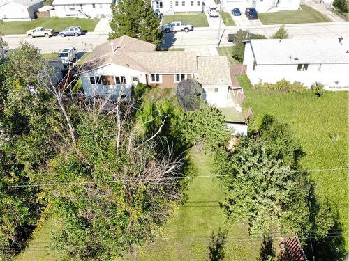 607 7 Avenue, Fox Creek, AB - Outdoor With View