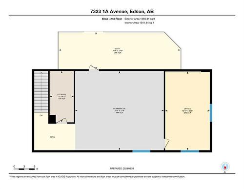 7323 1A Avenue, Edson, AB 