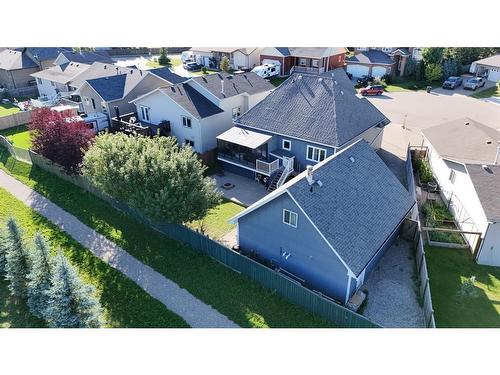 122 Guimond Place, Hinton, AB - Outdoor