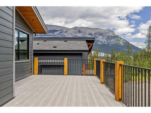 236 Stewart Creek Rise, Canmore, AB - Outdoor With Exterior