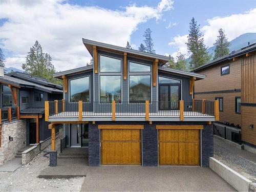 236 Stewart Creek Rise, Canmore, AB - Outdoor