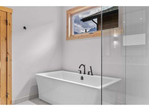 236 Stewart Creek Rise, Canmore, AB - Indoor Photo Showing Bathroom