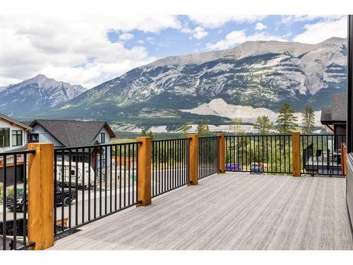 236 Stewart Creek Rise, Canmore, AB - Outdoor