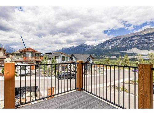 236 Stewart Creek Rise, Canmore, AB - Outdoor