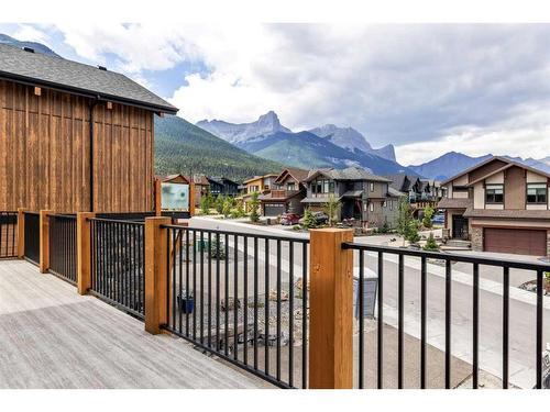 236 Stewart Creek Rise, Canmore, AB - Outdoor