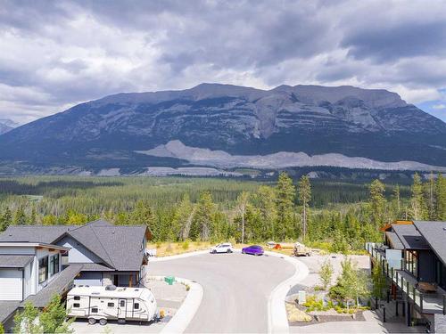 236 Stewart Creek Rise, Canmore, AB - Outdoor With View