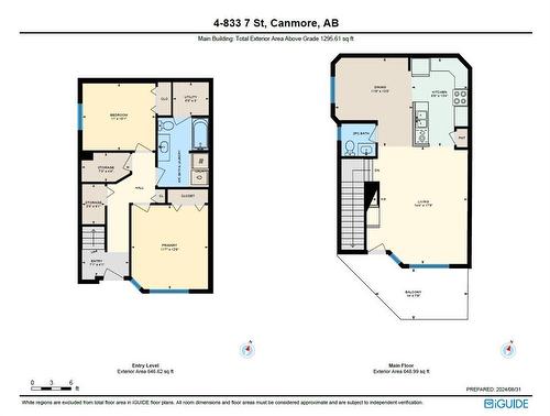 4-833 7Th Street, Canmore, AB - Other