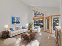 4-833 7Th Street, Canmore, AB  - Indoor Photo Showing Living Room 