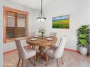 4-833 7Th Street, Canmore, AB  - Indoor Photo Showing Dining Room 