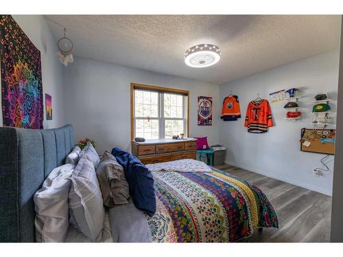 15 Maskuta Estates, Rural Yellowhead County, AB - Indoor Photo Showing Bedroom