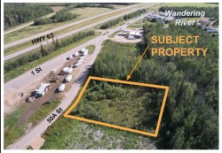 6 50A Street  Wandering River, AB T0A 3M0