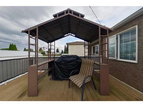 604 2 Avenue Nw, Slave Lake, AB - Outdoor With Deck Patio Veranda With Exterior