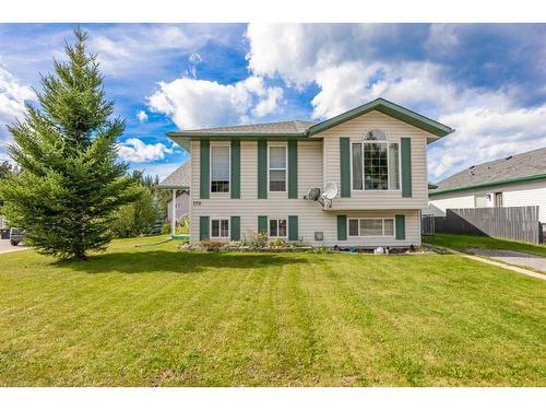 170 Sitar Crescent, Hinton, AB - Outdoor