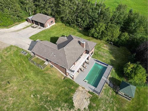 18321 Highway 16 E, Rural Yellowhead County, AB - Outdoor With View