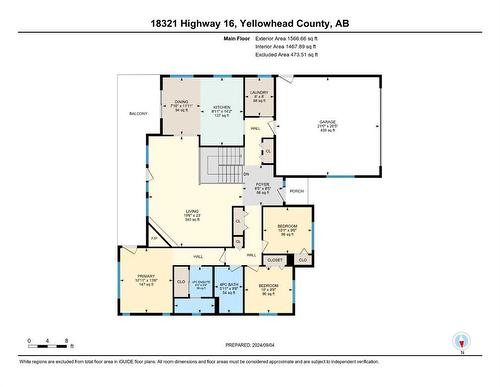 18321 Highway 16 E, Rural Yellowhead County, AB - Other